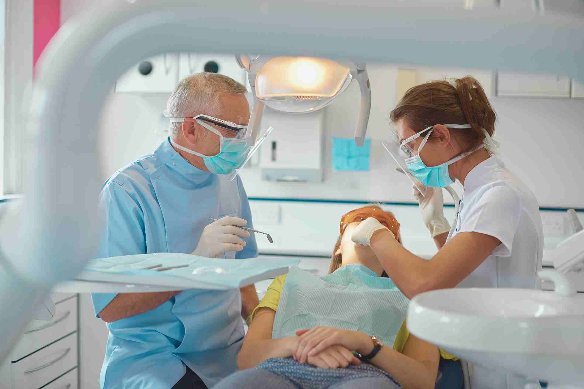 Dentist in Elk Point, SD